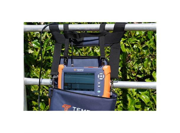 Tempo TV220E CableScout TDR CABLESCOUT Time Domain Reflectometer