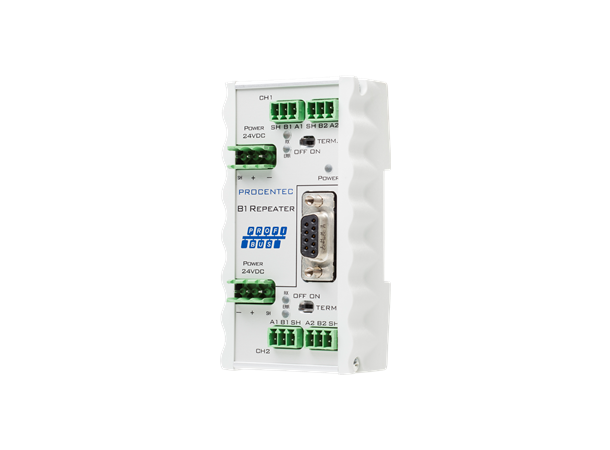 Anybus B1 PROFIBUS repeater