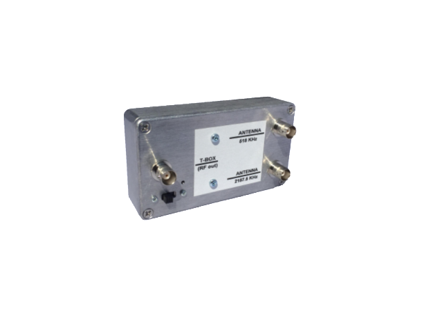 Danphone RF Amplifier for GMDSS RF Amplifier enhances NAVTEX and MF/HF