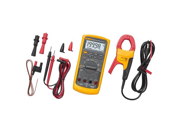 FLUKE-87V/IMSK Servicepakke med Fluke 87V og i400