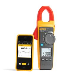 FLUKE 902 FC Trådløs strømtang for HVAC, sann rms
