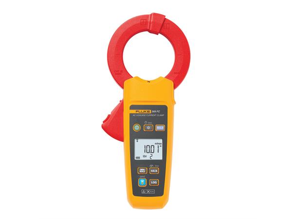 Fluke 369 FC Lekkasjestrømtang m/61mm kjeft