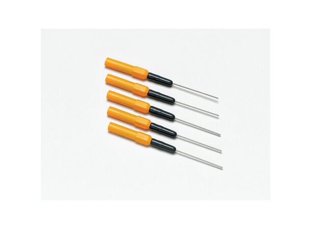 Fluke TP40 Stive, slanke prober for bil (fem)(4 mm)