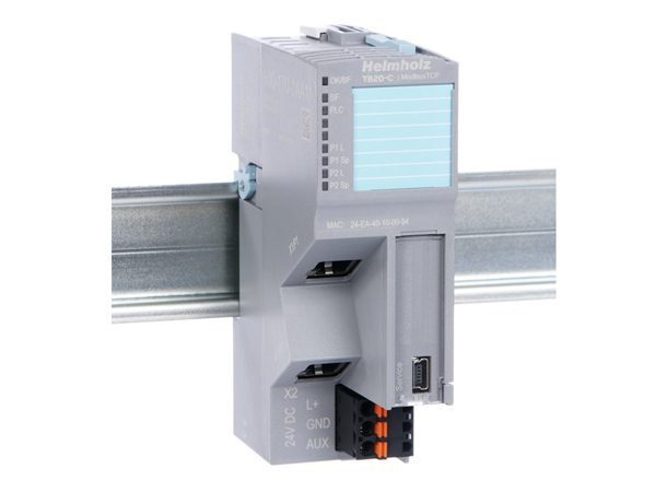Helmholz TB20-C Bus Coupler ModbusTCP bus coupler