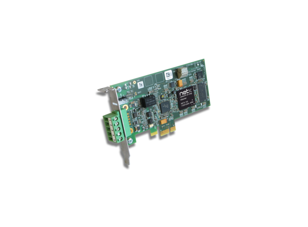 Hilscher CIFX 70E-DN Comm. Interf. Low Profile PCIe DeviceNet