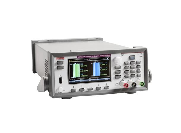 Keithley 2281S-20-6 Prec. DC supply/battery sim. 20V 6A 120W