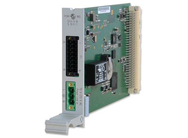 Meinberg Greenwich Time Signal