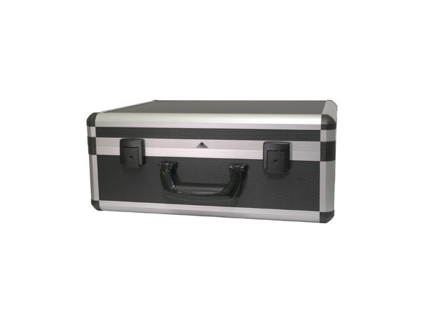 Option 27H, Heavy duty Transport case option CNT-9x/GPS-12/GSG-5/6/FDA-300