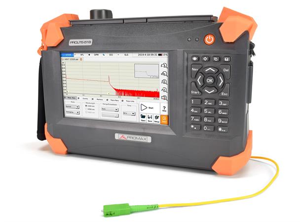 Promax PROLITE-51B 1310/1550/1625 nm. 42/41/40 dB