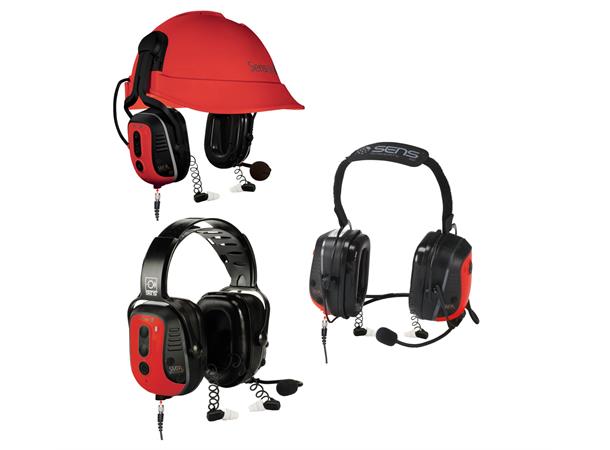 SM1P02-Ex Bluetooth DP Headsets Zone 1, Double Protection