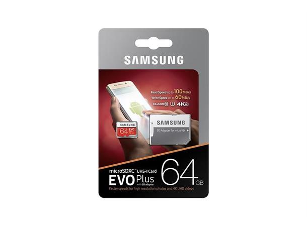 Samsung microSD PRO 64 GB