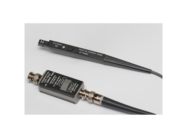 Tektronix P6022 Current Probe 120 MHz 1 mA to 3 A AC BNC
