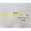 Adalit Leash Yellow Standard for Alfa WL