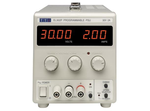 Aim TTi EX355P Single 0-35V/0-5A RS232