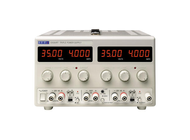 Aim TTi EX355P Single 0-35V/0-5A RS232