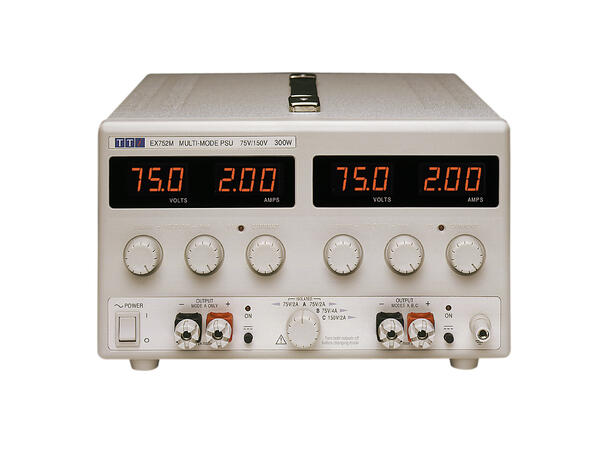 Aim TTi EX355P Single 0-35V/0-5A RS232