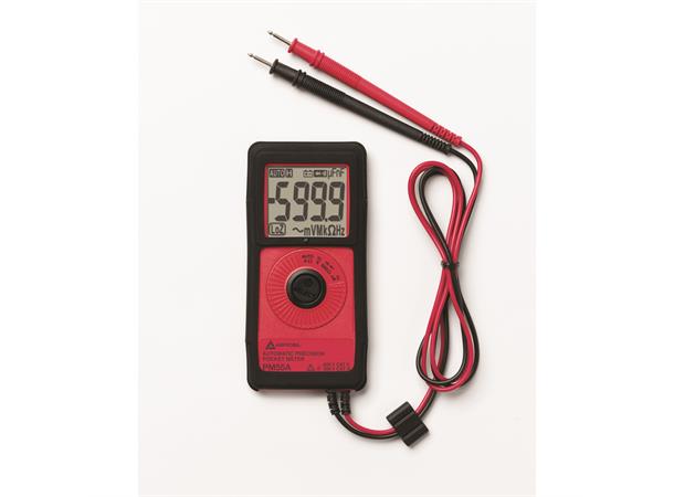 Amprobe PM55A Digital Pocket Mulimeter, NCV
