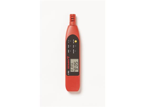 Amprobe TH-1 Digital Humidity and Temperature Meter