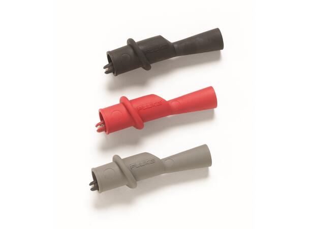 Fluke AC120 Kraftige krokodilleklemmer