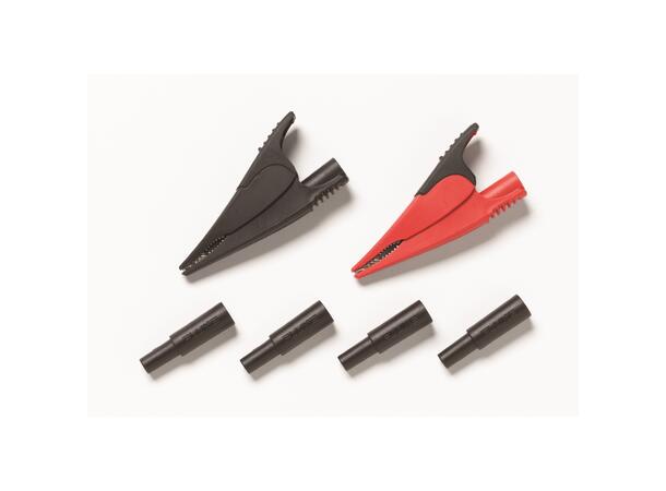 Fluke AC285-FTP Krokodilleklemmer til FTP-1 og FTPL-1