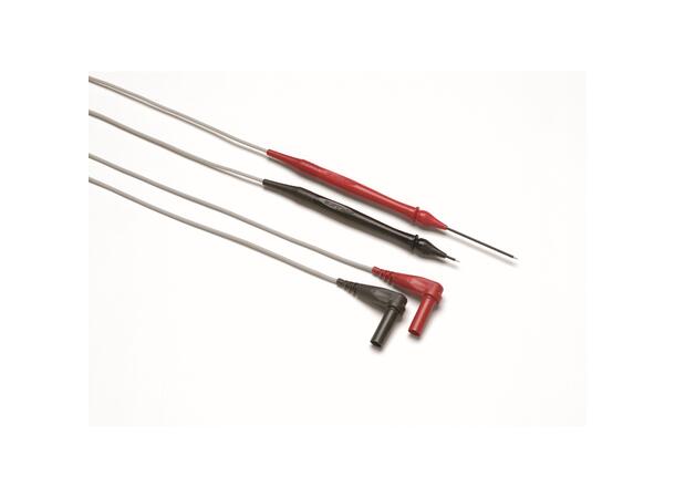 Fluke TL40 Testledningssett med uttrekkbar spiss