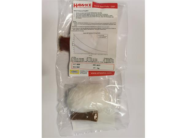Hawke Compound - QSP Quick Seal Putty ( 2 component)