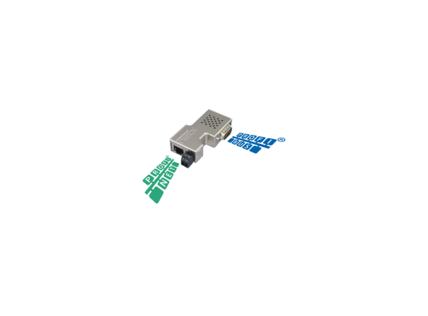 Hilscher NL 51N-DPL netLINK Ethernet PROFIBUS-DP-Link
