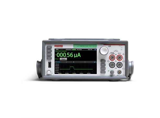 Keithley DMM7510 7.5 Digit Graphical Sampling Multimeter