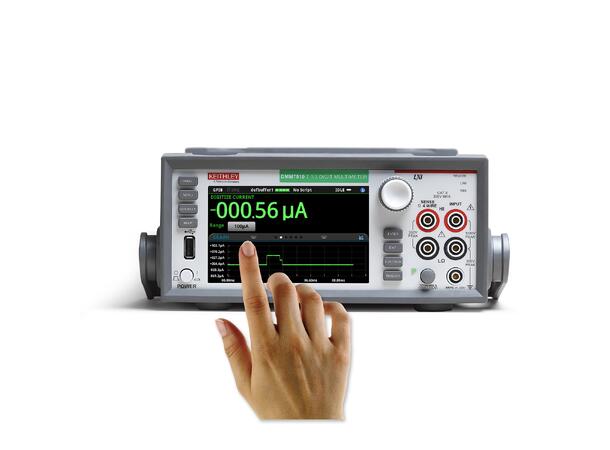 Keithley DMM7510 7.5 Digit Graphical Sampling Multimeter