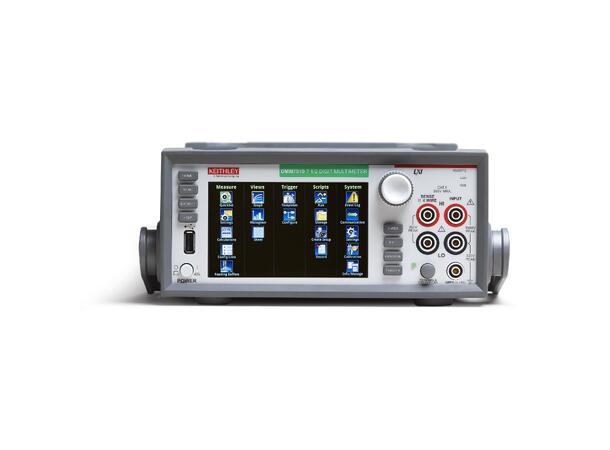 Keithley DMM7510 7.5 Digit Graphical Sampling Multimeter
