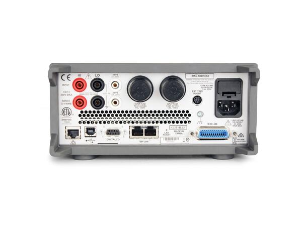 Keithley DMM7510 7.5 Digit Graphical Sampling Multimeter