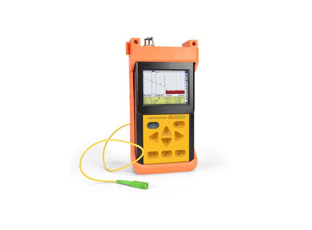 Promax PROLITE-52 Color Handhel OTDR. 1625 nm. 0,3-240 km.