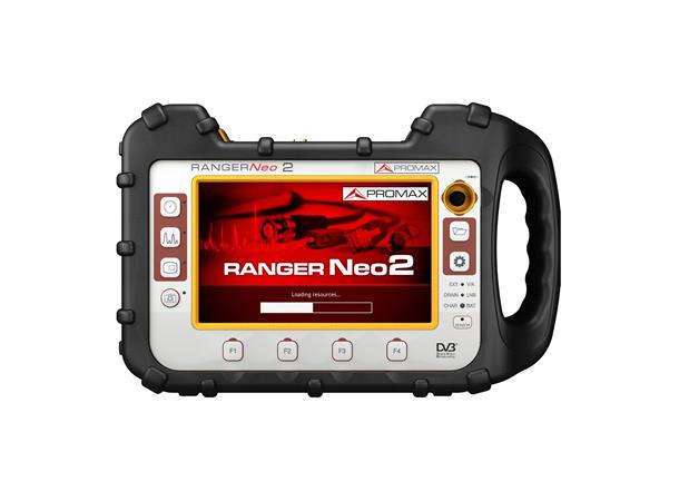 Promax RANGERNeo 2 EXPERT TV & SAT Analyser DVB