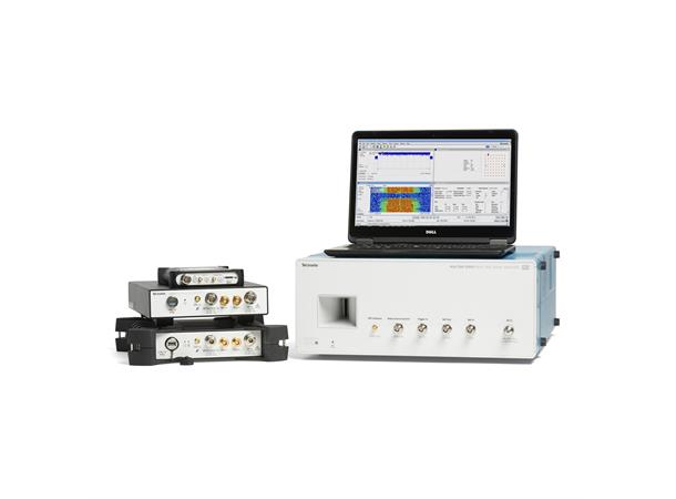 Tektronix RSA607A RT USB signal analyzer 9 kHz - 7.5 GHZ