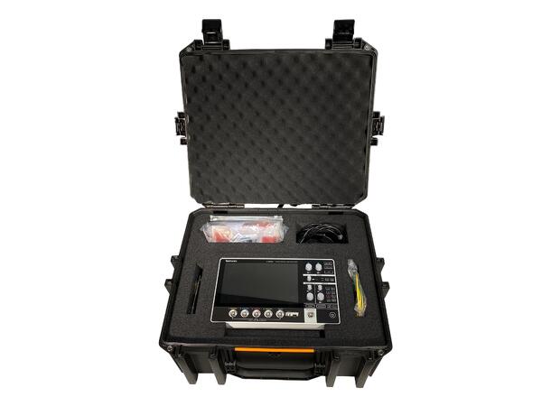 2-HC Hard carrying case for 2 Series MSO