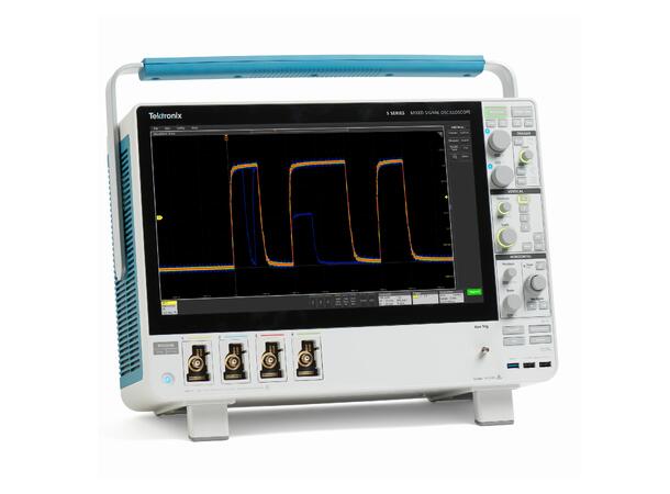 5B Series Mixed Signal Oscilloscope 4, 6 or 8 Channels, 350 MHz to 2 GHz