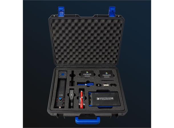 Aaronia Site Survey Bundle 2