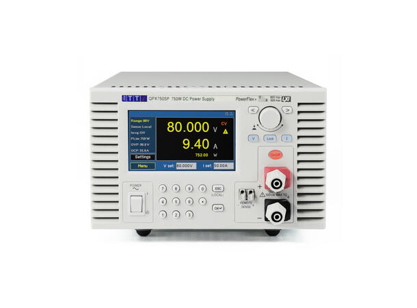 AimTTi QPX series DC Power supply Single or Dual Outputs up to 1200 watts