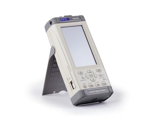 AimTTi  PSA2703 Spectrum Analyser Handheld 2.7GHz