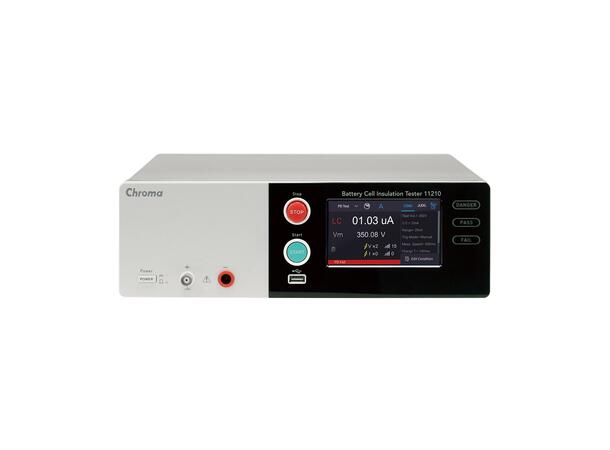 Chroma 11210 Battery Cell Insul. Tester
