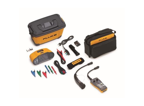 Fluke 1674FC SCH/FEV300,installasjonstes Schuko + FLK-FEV300/TY2