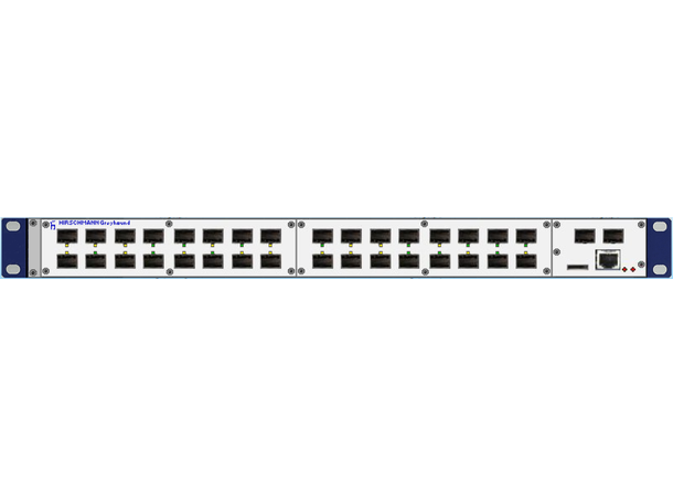 GRS2000 Ethernet Switch GRS2030-G0000-G0000-A00-SKKZ9HHE2S99