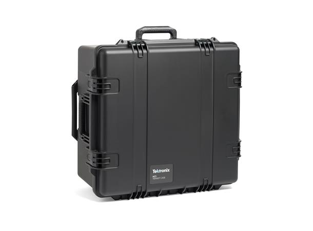Hard carrying case for 2 Series MSO