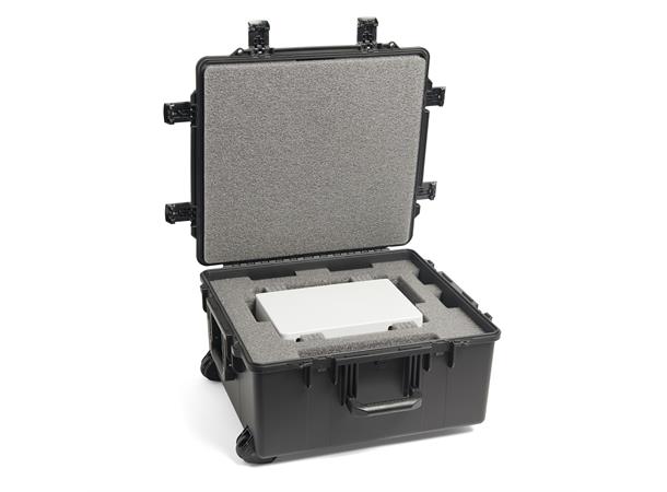 Hard carrying case for 2 Series MSO