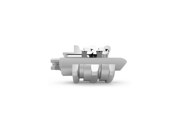 Hawke 501/423 E-M63 SS Exde (42.5-56.3) Double Seal