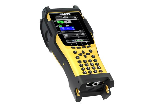 Intec, ARGUS 260 - xDSL package Broadband tester, G.fast,xDSL,WLAN,GPON+