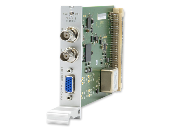 Meinberg IMS-VSG Video Sync Generator BlackBurst, DARSH, LTC, HQ oscillator