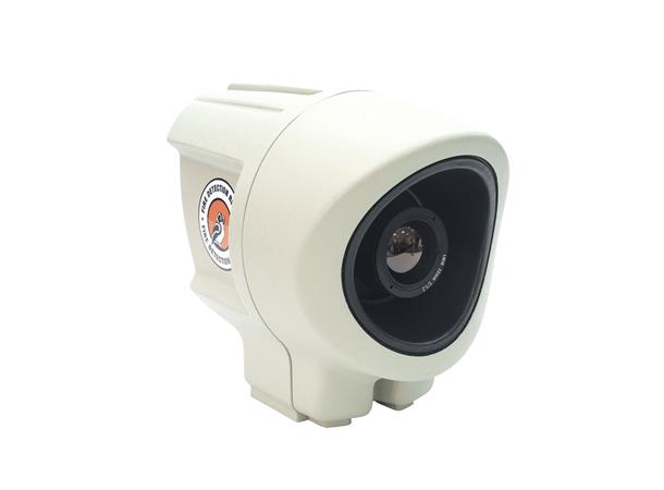 Opgal, CS8A17V-0BE30T, Branndeteksjon SII AT IP Poe 640x480, lens 8.5mm, 73.2°