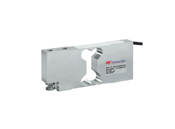 T6 Aluminium load cell, 5kg IP66, integrated overload stop