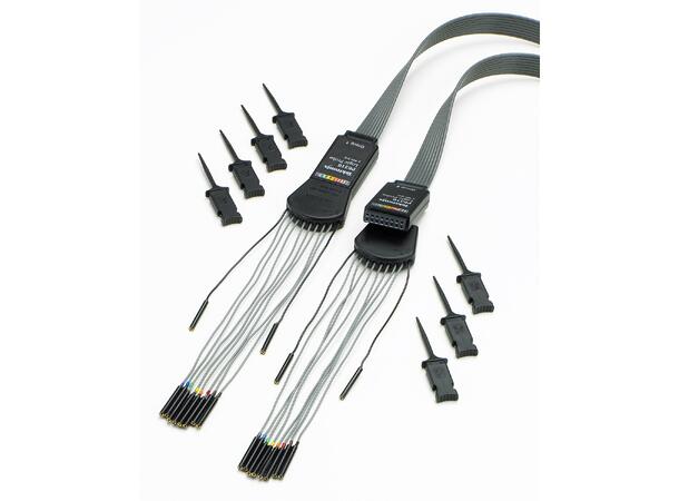 2-MSO Add MSO function 16 digital ch. incl. P6316 digital probe & accessories